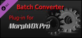 Batch Converter Plugin cover image