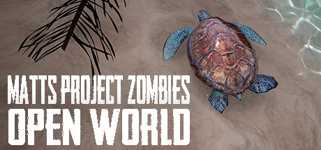 Matt's Project Zombies: Open World cover image