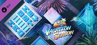 Highrise City: Vacation Season cover image