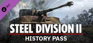 Steel Division 2 - History Pass background image