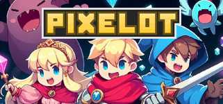 Pixelot background image
