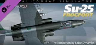 DCS: Su-25 Flaming Cliffs cover image