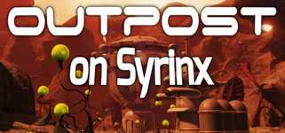Outpost On Syrinx cover image