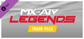 MX vs ATV Legends - Track Pass cover image