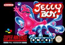 Jelly Boy background image