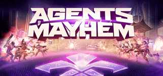 Agents of Mayhem cover image